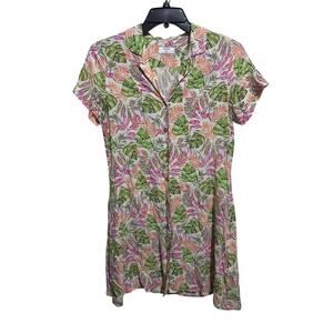 UNTUCKit Button Down Dress 6